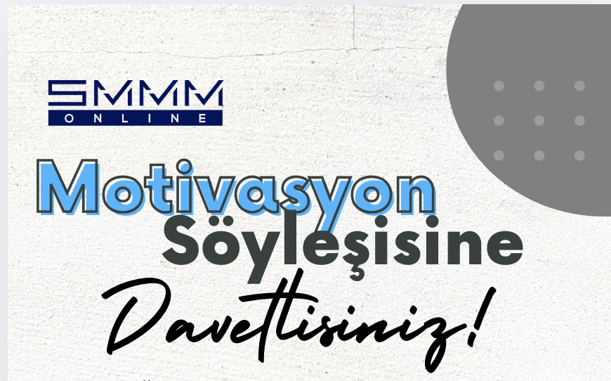 Sınav Motivasyon Söyleşisi